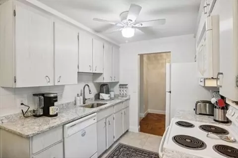 Kitchen - 1210 Greendale Ave #324, Needham, MA 02492 photo 4 of 4