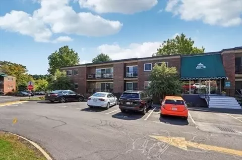 Exterior - 1210 Greendale Ave #324, Needham, MA 02492 photo 3 of 4