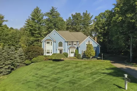10 Sylvan Dr, Stow, MA 01775