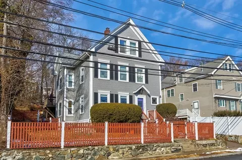 41 Columbus Ave #2, Waltham, MA 02451