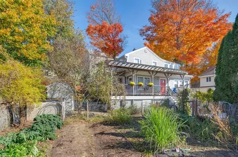 219 Forest St, Arlington, MA 02474