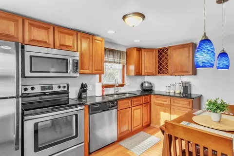 Kitchen - 150 Lang St, Springfield, MA 01104 photo 1 of 3