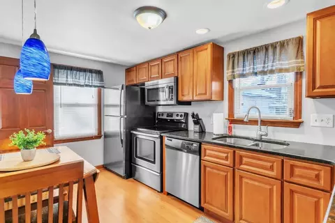 Kitchen - 150 Lang St, Springfield, MA 01104 photo 3 of 3