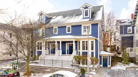 7 Lambert St #7, Boston, MA 02119