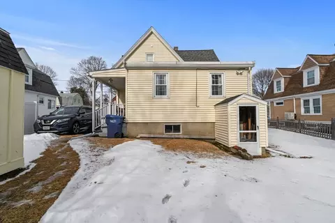 Exterior - 7 Roosevelt St, Maynard, MA 01754 photo 2 of 6