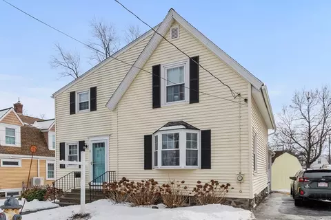 Exterior - 7 Roosevelt St, Maynard, MA 01754 photo 5 of 6