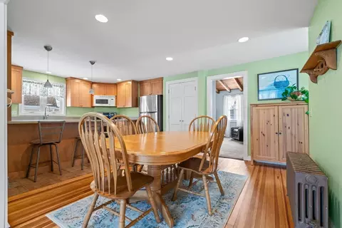 Dining - 7 Roosevelt St, Maynard, MA 01754 photo 1 of 2