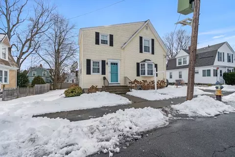 Exterior - 7 Roosevelt St, Maynard, MA 01754 photo 6 of 6