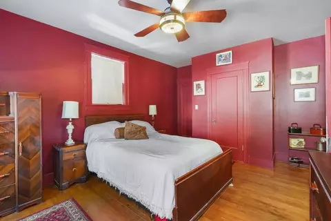 Bedroom - 34 Randolph Rd, Worcester, MA 01606 photo 2 of 4