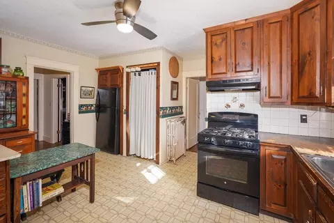 Kitchen - 34 Randolph Rd, Worcester, MA 01606 photo 2 of 3