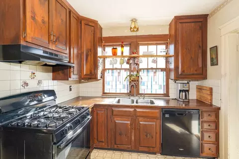 Kitchen - 34 Randolph Rd, Worcester, MA 01606 photo 3 of 3