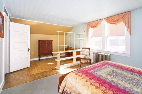 Bedroom - 34 Randolph Rd, Worcester, MA 01606 photo 4 of 4