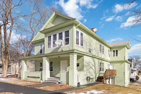 Exterior - 41 Eureka St, Worcester, MA 01603 photo 3 of 5