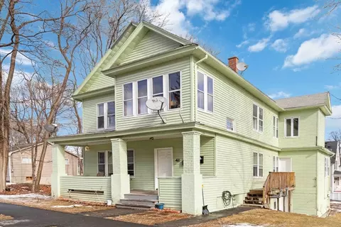 Exterior - 41 Eureka St, Worcester, MA 01603 photo 4 of 5