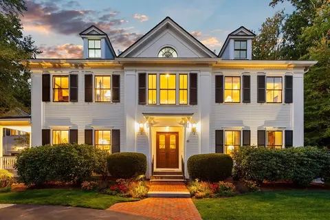 23 Burroughs Rd, Lexington, MA 02420