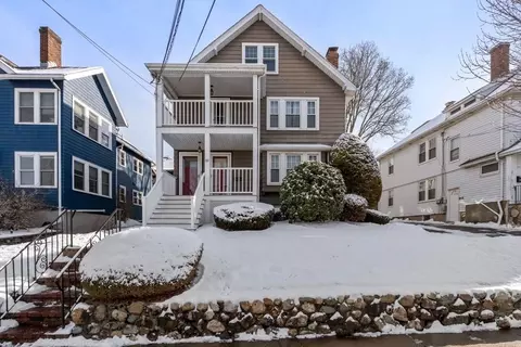 33 Gilbert Rd #2, Belmont, MA 02478