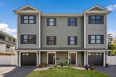 125 Ash St #2, Waltham, MA 02453