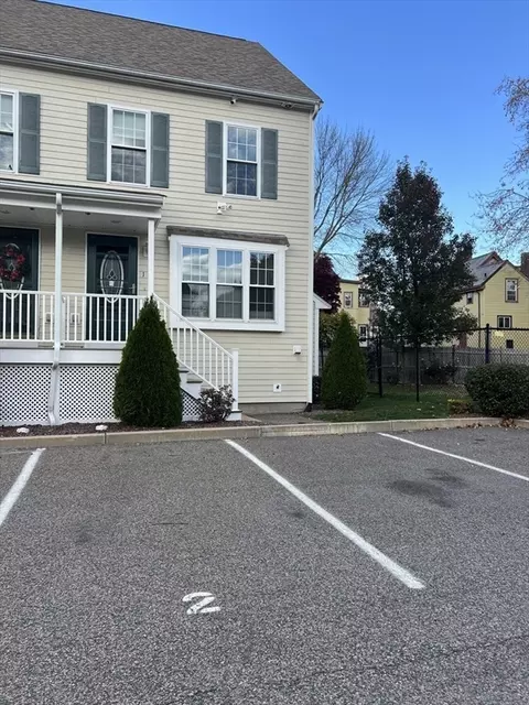 17 Foster St #2, Brockton, MA 02301