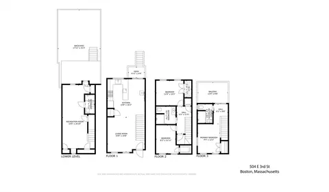 504 E 3rd St, Boston, MA 02127 photo 33