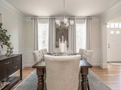 Dining - 858 Pine St #MODEL, Raynham, MA 02767 photo 3 of 4