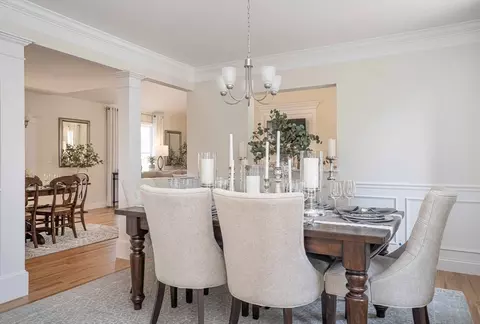 Dining - 858 Pine St #MODEL, Raynham, MA 02767 photo 2 of 4