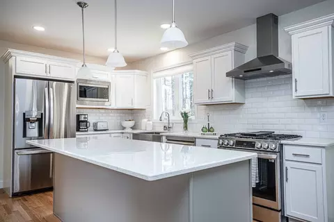 Kitchen - 858 Pine St #MODEL, Raynham, MA 02767 photo 2 of 3
