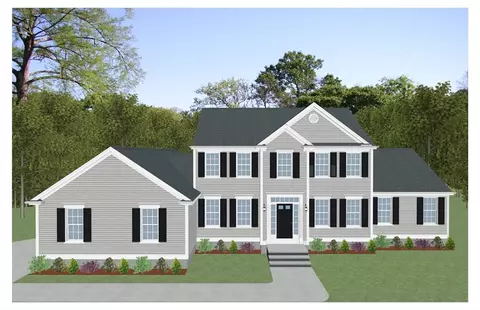 858 Pine St #MODEL, Raynham, MA 02767