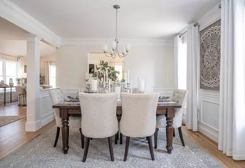 Dining - 858 Pine St #MODEL, Raynham, MA 02767 photo 1 of 4