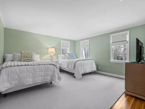 Bedroom - 106 Walpole St, Dover, MA 02030 photo 3 of 5