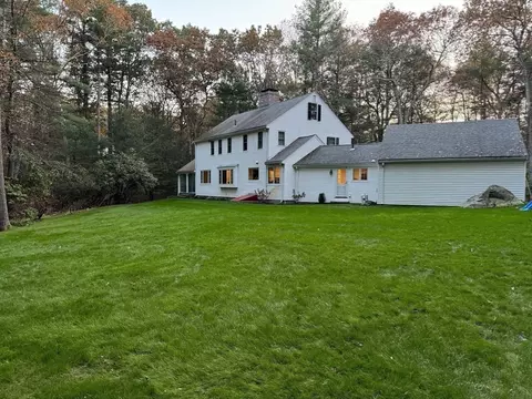 Exterior - 106 Walpole St, Dover, MA 02030 photo 4 of 5