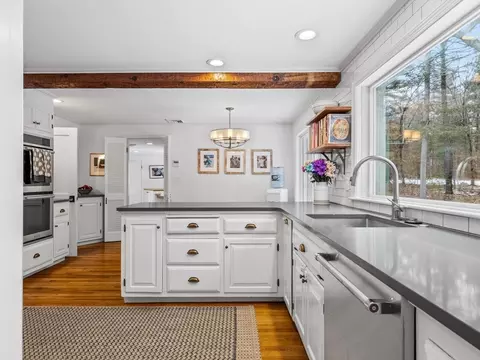 Kitchen - 106 Walpole St, Dover, MA 02030 photo 2 of 3