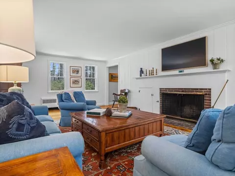 Living - 106 Walpole St, Dover, MA 02030 photo 1 of 3