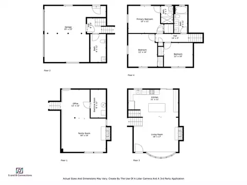 Floorplan - 29 Old Marlboro Rd, Maynard, MA 01754 photo 1 of 1