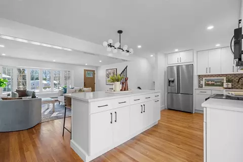 Kitchen - 29 Old Marlboro Rd, Maynard, MA 01754 photo 7 of 8