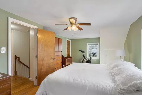 Bedroom - 5 Acushnet Ave, Worcester, MA 01606 photo 2 of 6