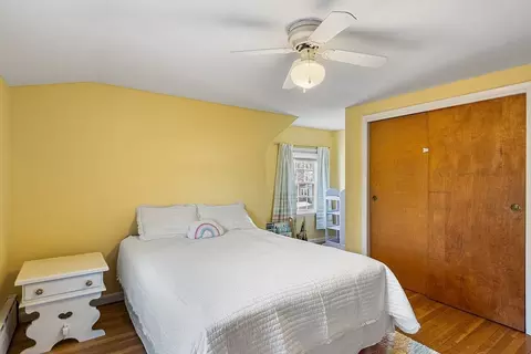 Bedroom - 5 Acushnet Ave, Worcester, MA 01606 photo 3 of 6
