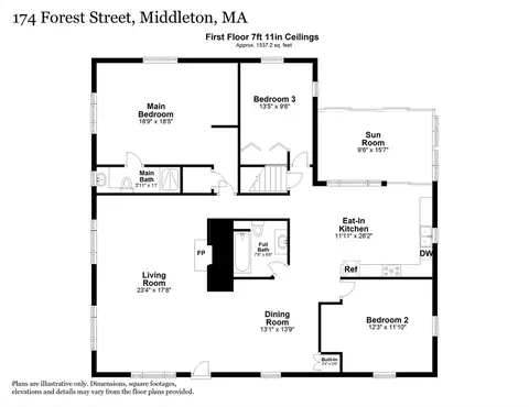 174 Forest St, Middleton, MA 01949 photo 40