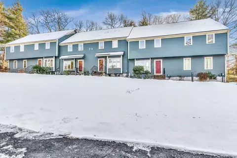 24 Deer Path #3, Maynard, MA 01754