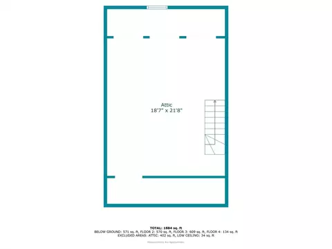 Floorplan - 5 Apple Ridge Rd #5, Maynard, MA 01754 photo 5 of 5