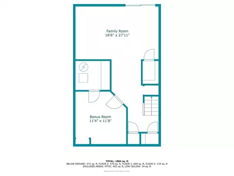 Floorplan - 5 Apple Ridge Rd #5, Maynard, MA 01754 photo 2 of 5