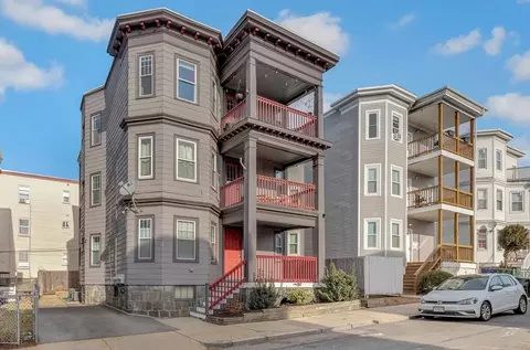111 Fuller St #3, Dorchester Center, MA 02124