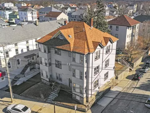490 Eastern Ave, Fall River, MA 02723