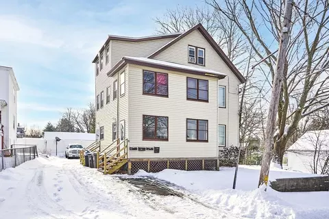 Exterior - 8 2nd St, Gardner, MA 01440 photo 3 of 7