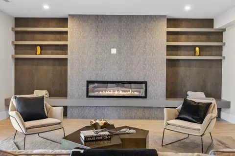 Living - 28 Petrini Cir, Needham, MA 02492 photo 3 of 4