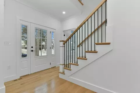 Entry Way - 74 Etna Rd, Dedham, MA 02026 photo 2 of 3