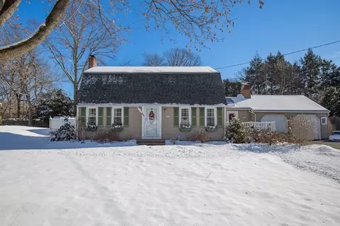 109 Bel Air Dr, Longmeadow, MA 01106