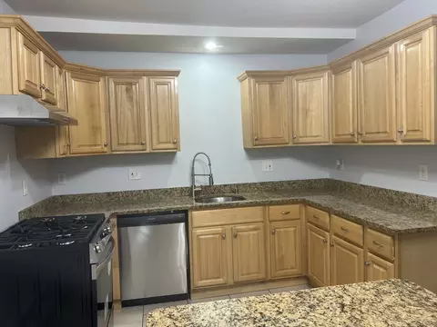 Kitchen - 21 James St, Worcester, MA 01603 photo 2 of 4
