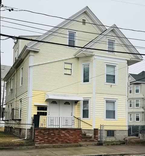 275-277 Ashley Blvd, New Bedford, MA 02746