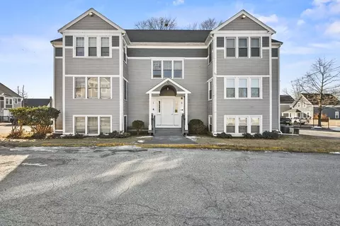 260 N Warren Ave #C1, Brockton, MA 02303