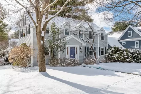 50 Fuller Brook Rd, Wellesley, MA 02482